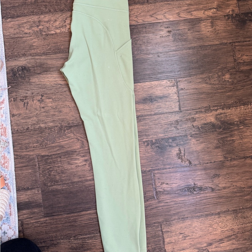 Green invigorate high rise size 6